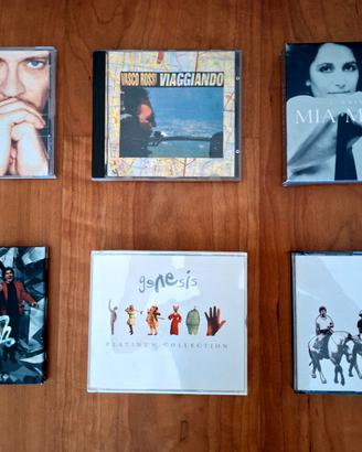 Cd musicali artisti vari