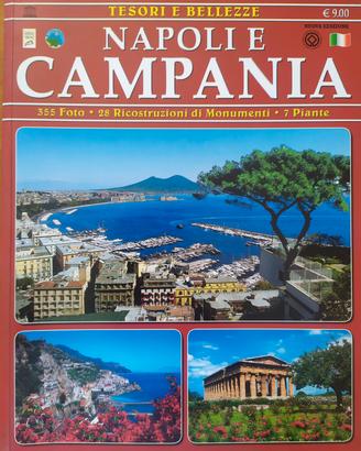 Napoli e Campania- guida turistica