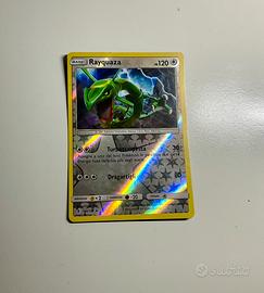 CARTA POKEMON RAYQUAZA