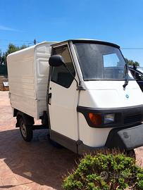 PIAGGIO APE 50 FURGONATA – € 4.990
