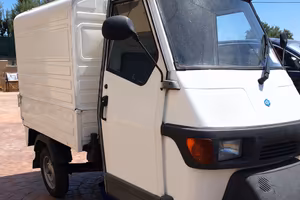 PIAGGIO APE 50 FURGONATA – € 4.990