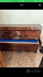 Anno 1975!!!  Pianoforte Yamaha verticale a muro