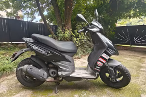 scooter typhoon 50cc