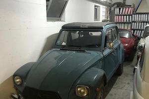 Citroen dyane