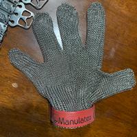 Guanto acciao della manulatex