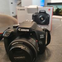 Canon eos 4000D