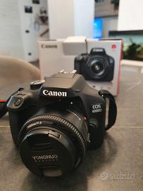 Canon eos 4000D