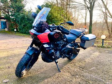 Harley davidson Pan America