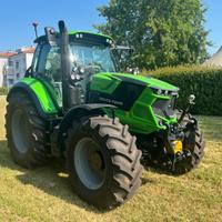 Trattore usato Deutz Fahr Agrotron 6160.4 RC-Shift