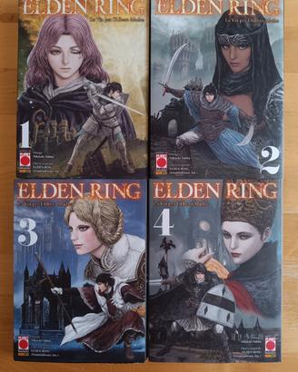 Elden Ring, La Via per l'Albero Madre