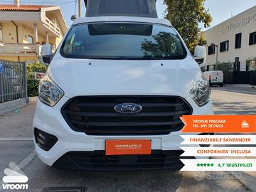 FORD Tourneo Custom 2�s Tourneo Custom 320 2.0 ...