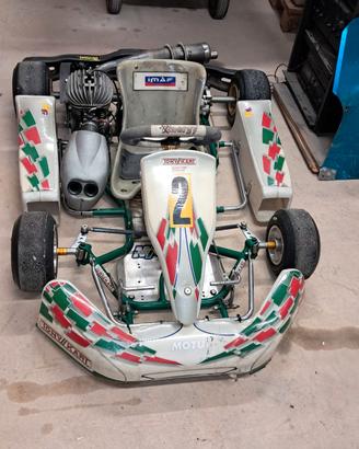 KART 60 COMPLETO