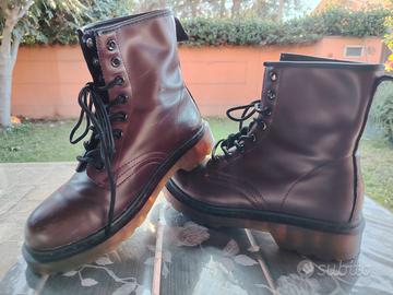 anfibi  Bordeaux n. 37