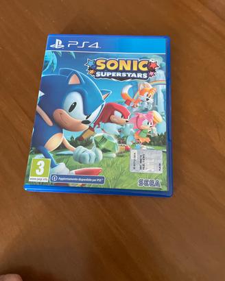 Ps4 sonic