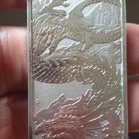 1 dollaro lingotto Australia 2023