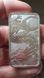 1 dollaro lingotto Australia 2023