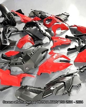 Promo Carena compatibile HONDA XADV 750 2021 2024