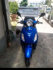 motorino per anziani