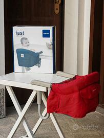 Seggiolino da tavolo Inglesina Fast