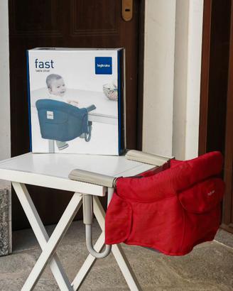 Seggiolino da tavolo Inglesina Fast