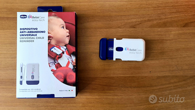 Dispositivo anti abbandono bambini