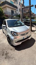 Smart ForFour 90 0.9 Turbo Passion