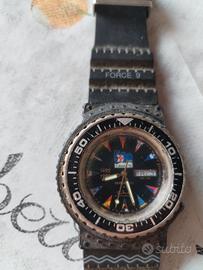 orologio stendardo 