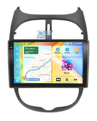 RADIO GPS ANDROID 13 PEUGEOT 206 / 206CC / CITROÈN