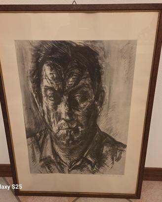 Grafica numerata di Renato Santini 