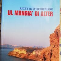 Libro "Ul mangià di alter" 