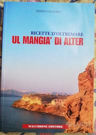 Libro "Ul mangià di alter" 