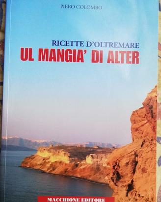 Libro "Ul mangià di alter" 