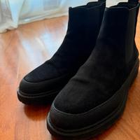 stivaletti uomo zara