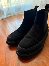 stivaletti uomo zara