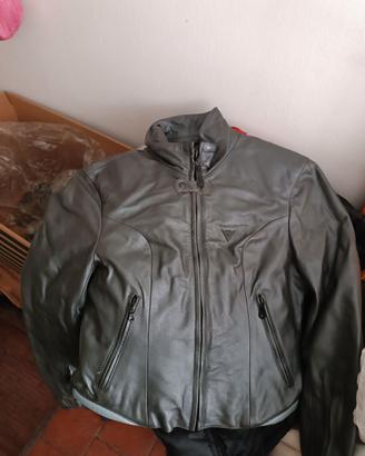GIACCA MOTO DONNA DAINESE