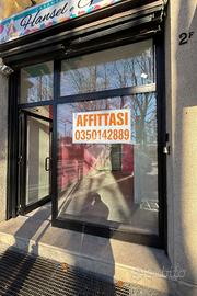 NEGOZIO A BERGAMO