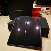 Honor Magic v2 nero - 512gb Assicurazione kasco
