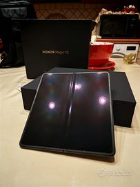 Honor Magic v2 nero - 512gb Assicurazione kasco