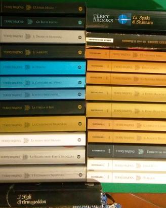 Libri Terry Brooks