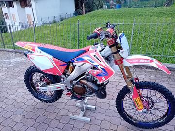 Honda cre/cr 250