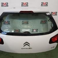 PORTELLONE POSTERIORE CITROEN C3 Serie 8701CG TU3A