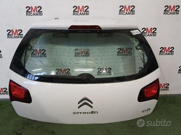 PORTELLONE POSTERIORE CITROEN C3 Serie 8701CG TU3A