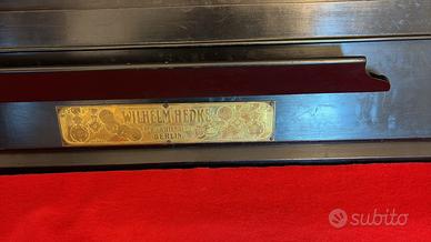 Pianoforte Wilhelm Hedke