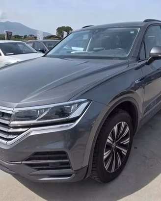 Volkswagen Touareg 3.0 V6 TDI SCR Advanced