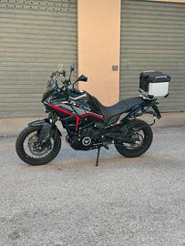 Moto Morini X-Cape 650