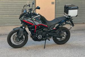 Moto Morini X-Cape 650