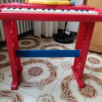 pianola Bontempi 