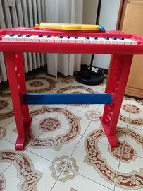 pianola Bontempi 