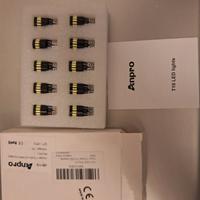 Lampadine Led T10 Canbus