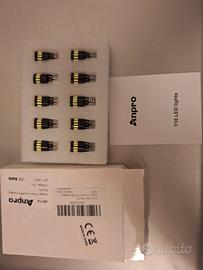 Lampadine Led T10 Canbus